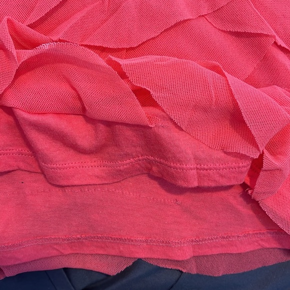 Express mini scalloped skirt - Picture 6 of 7